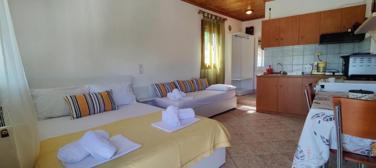 Stella House Villa Theologos  Exterior photo