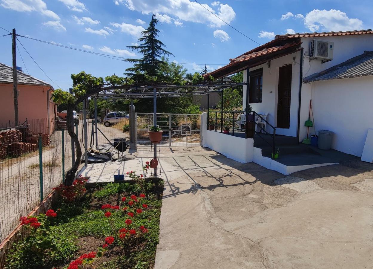 Stella House Villa Theologos  Exterior photo